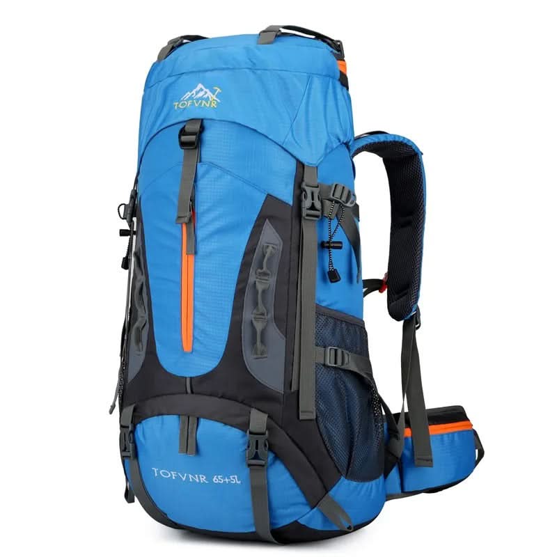 BowLift | 60L Waterproof Backpack – Spacious and Durable Bag for Outdoor Adventures
