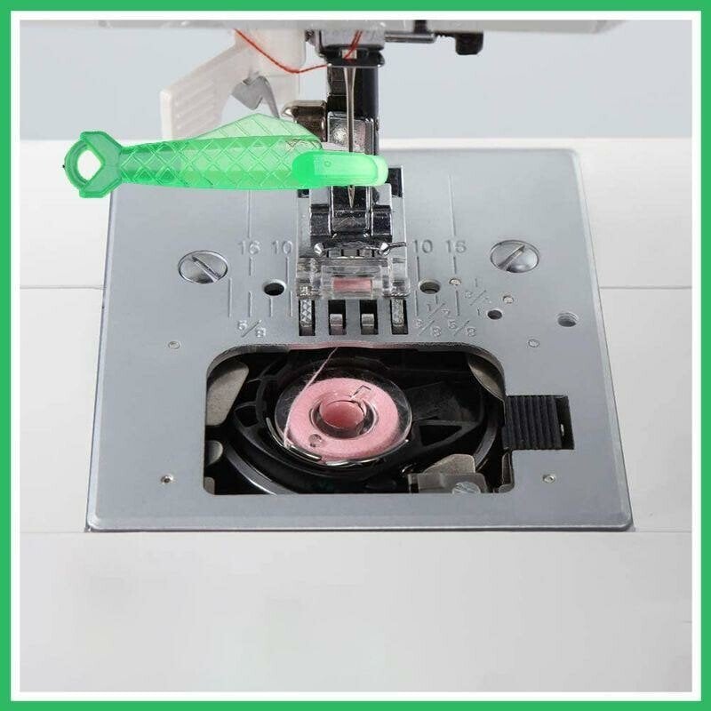 BowLift | Fish Type Sewing Machine Needle Threader
