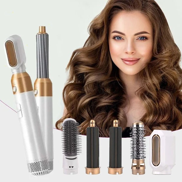 BowLift | FusionStyler Versatile, Efficient, All-in-One Hairstyler