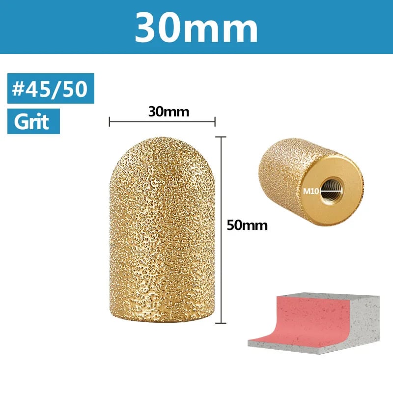 BowLift | Diamond Finger Grinding Wheel