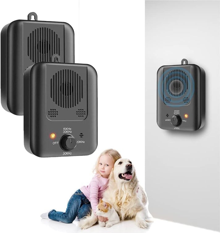 BowLift | Anti-Barking Device