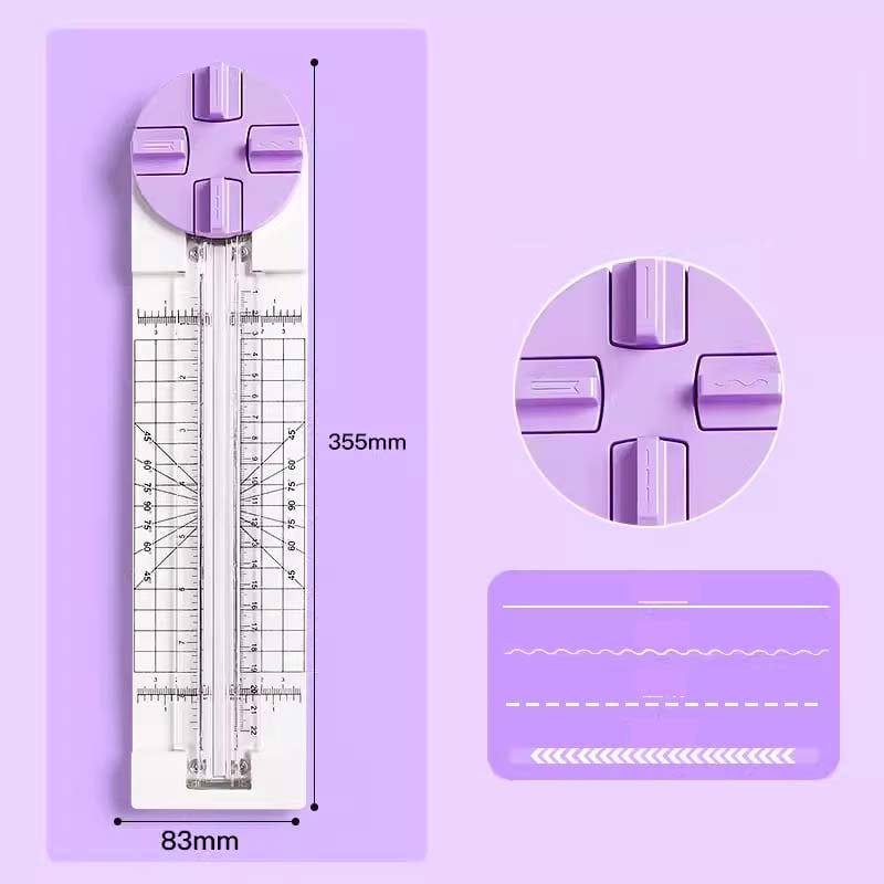 BowLift | 4 in 1 Paper Cutter