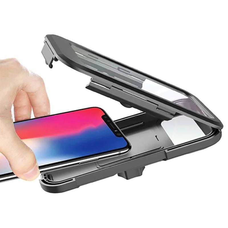 BowLift | 15W Power Bank Waterproof Bike Handlebar Phone Mount