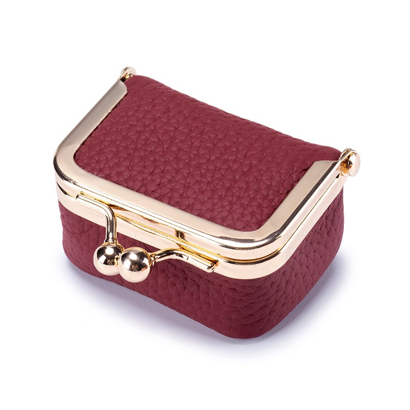 BowLift | Genuine Leather Mini Jewelry Box