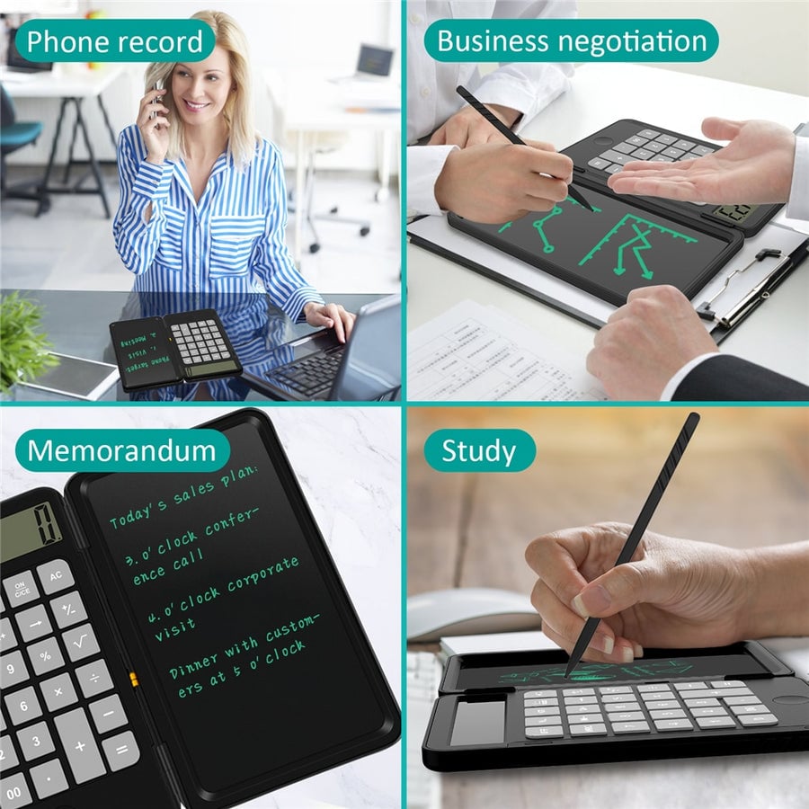 BowLift | Electronic Sketchpad Calculator