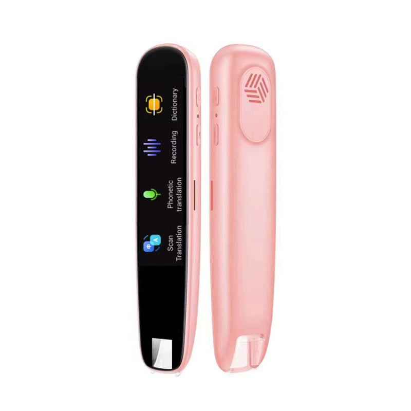 BowLift | 112 Language Translation Scanning Reading Pen