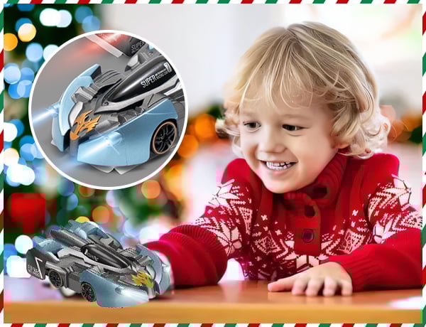 BowLift | ClimbCruiser Gravity-Defying Action