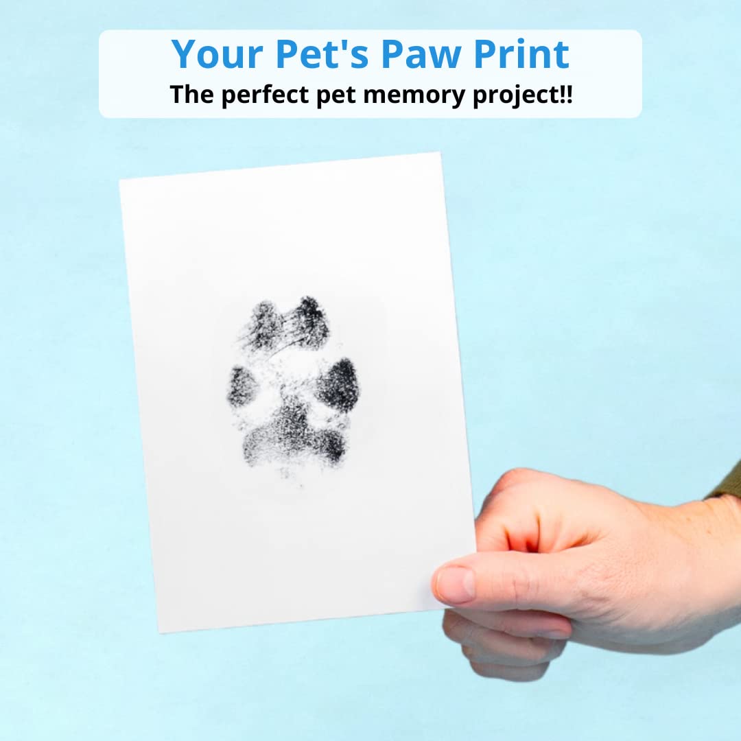 BowLift | Paw Print Stamp Pad