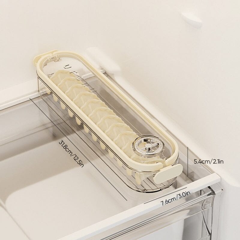 BowLift | Dumpling Storage Containers With Lids