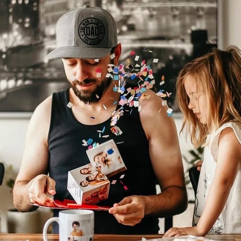 BowLift | Pop-Up Birthday Surprise Card ππ