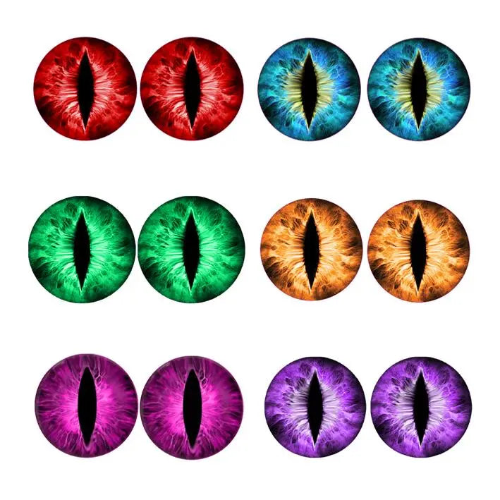 BowLift | 1 Pair of Headlight Stickers – Eye-catching Design with Personality