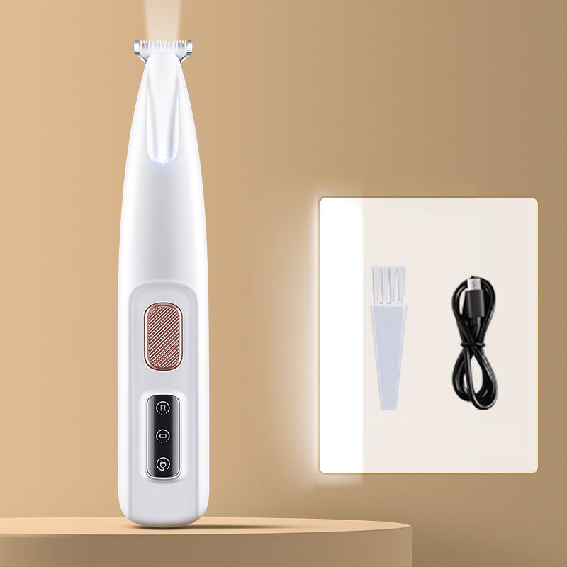 BowLift | Pet Hair Clipper with LED Light