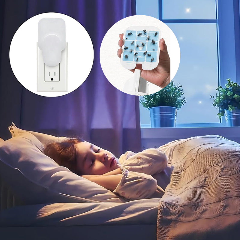 BowLift | Indoor Plug-in Mosquito Trap