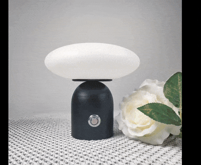 BowLift | NordicShroom - Mari Mushroom Table Lamp