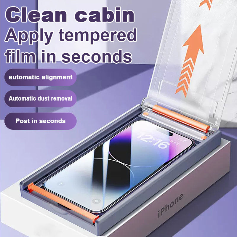 BowLift | Anti-peep phone screen protector for iphone