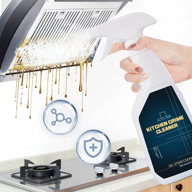 BowLift | Household Oil Pollution Range Hood Cleaning Agent