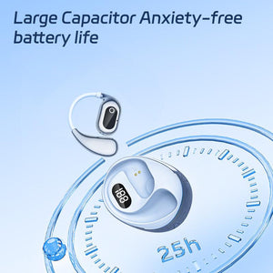 BowLift | Bone Conduction Bluetooth Headphones