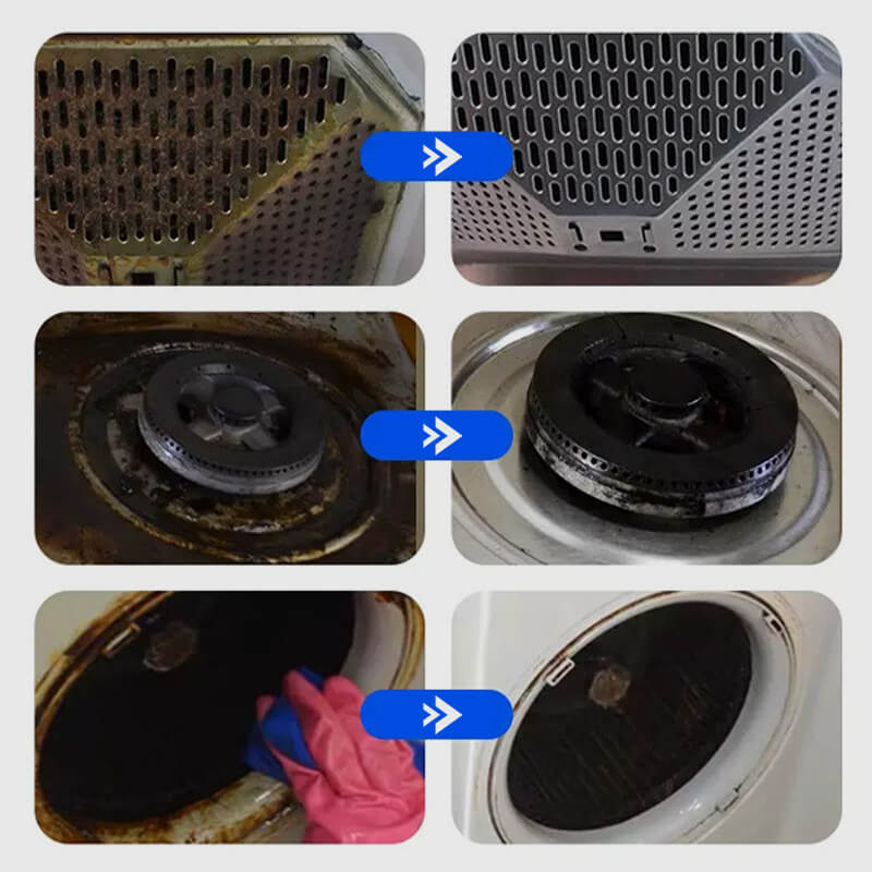 BowLift | Household Oil Pollution Range Hood Cleaning Agent