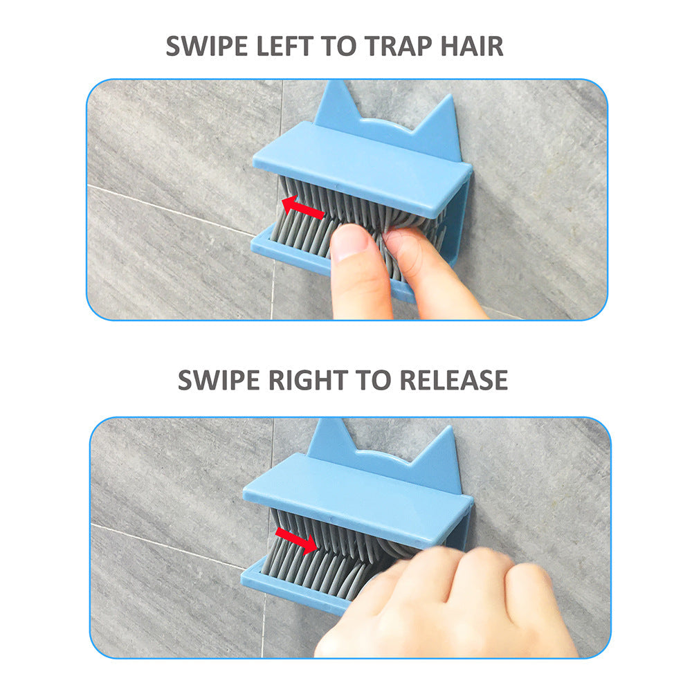 BowLift | Hair collector shower wall