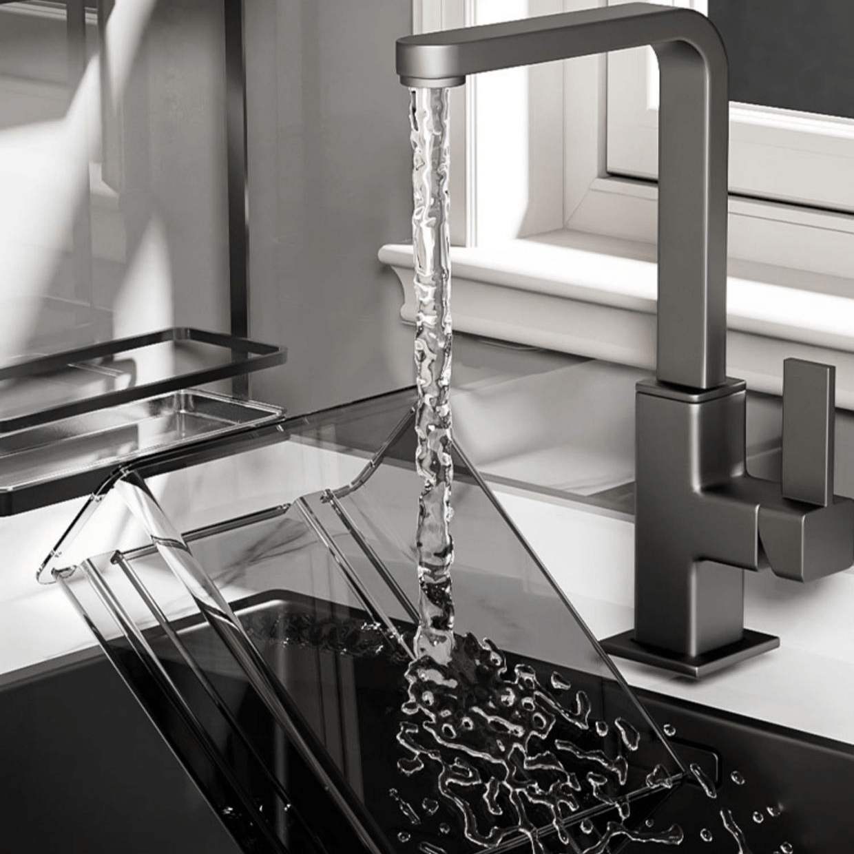 BowLift | Innovative knife case with space for kitchen utensils