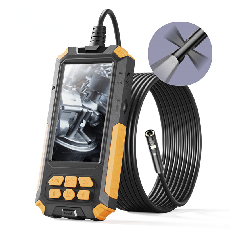 BowLift | Borescope Endoscope Inspection Camera for Car Overhaul and Leak Detection Examination