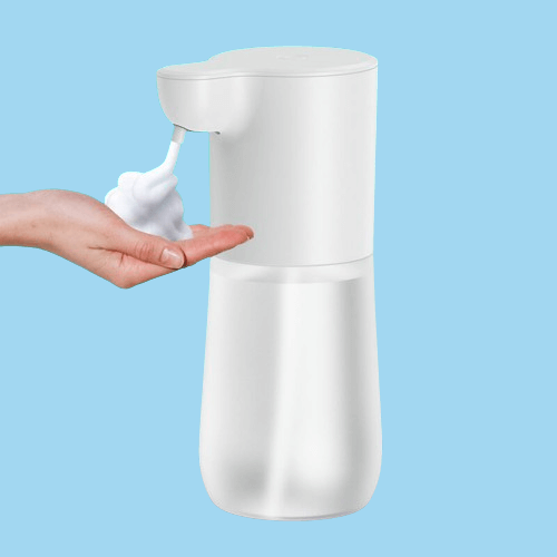 BowLift | Auto Hand Soap Dispenser Wall Mounted Touchless Hand Wash