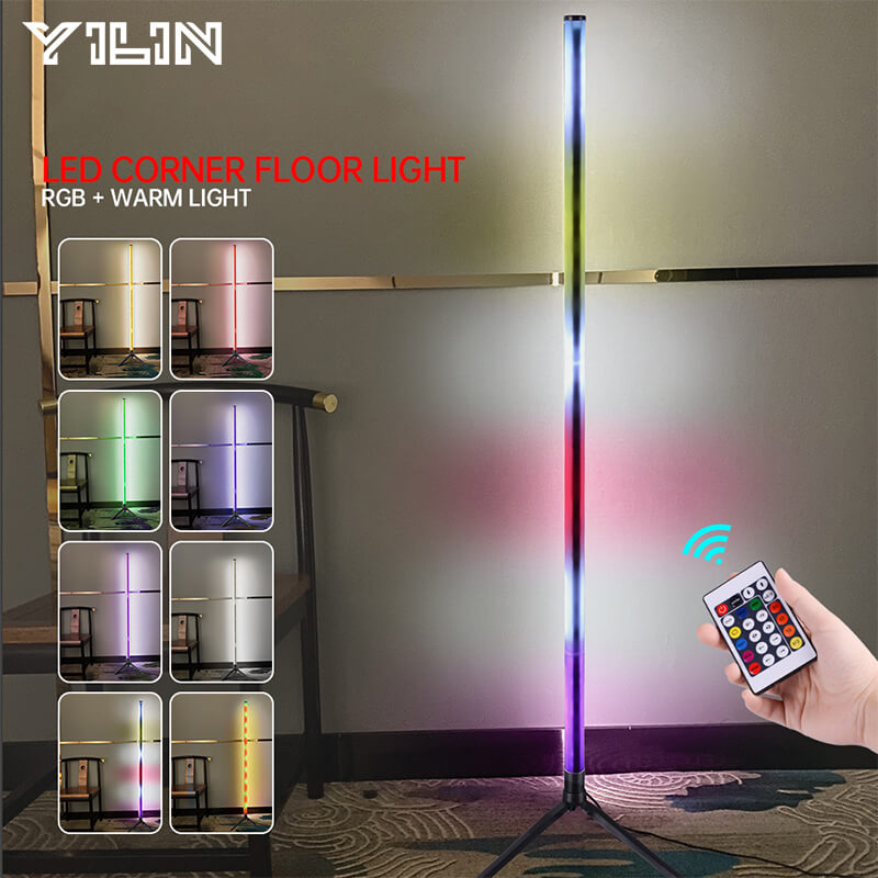 BowLift | Corner Standing Floor Mood Lights Lamp Wall
