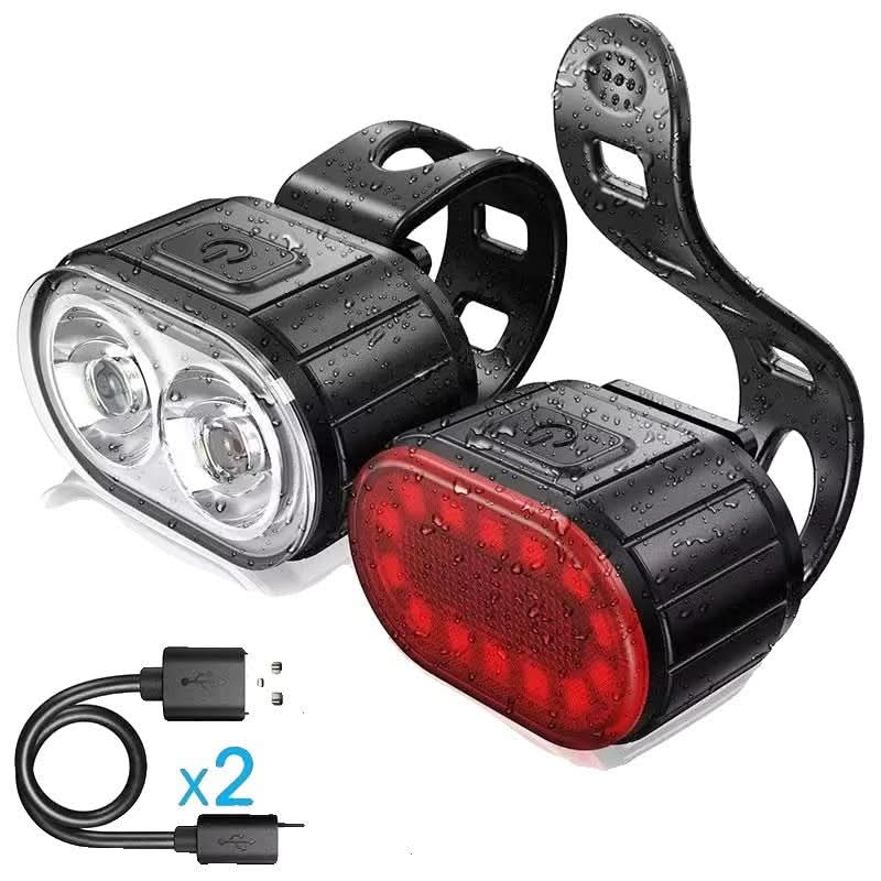 BowLift | BikeGlow – Rechargeable bike lights for maximum visibility day & night