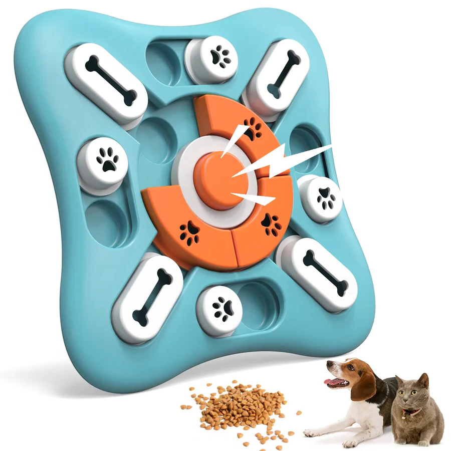 BowLift | Dog Puzzle Toys