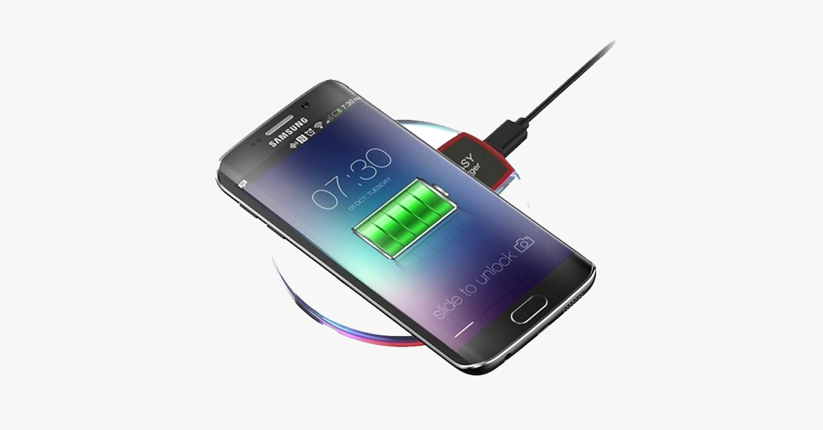 BowLift | Phantom Wireless Charger – Upgrade your charging station!