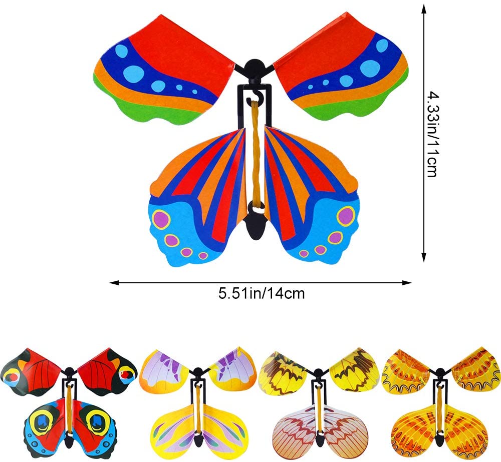 BowLift | Magic Flying Butterfly Great Surprise Gift