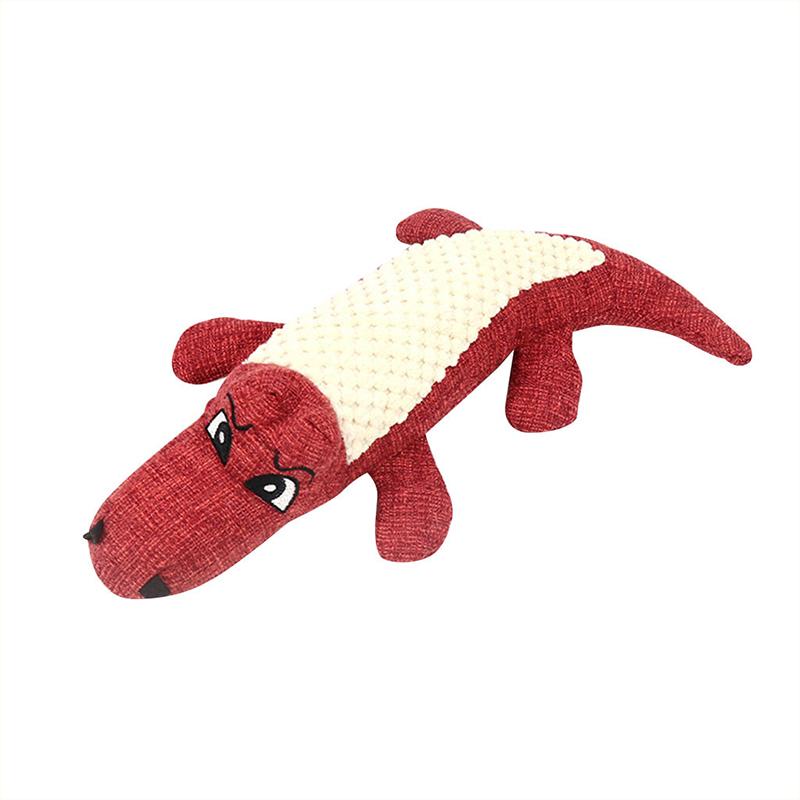 BowLift | Pet Crocodile Toy