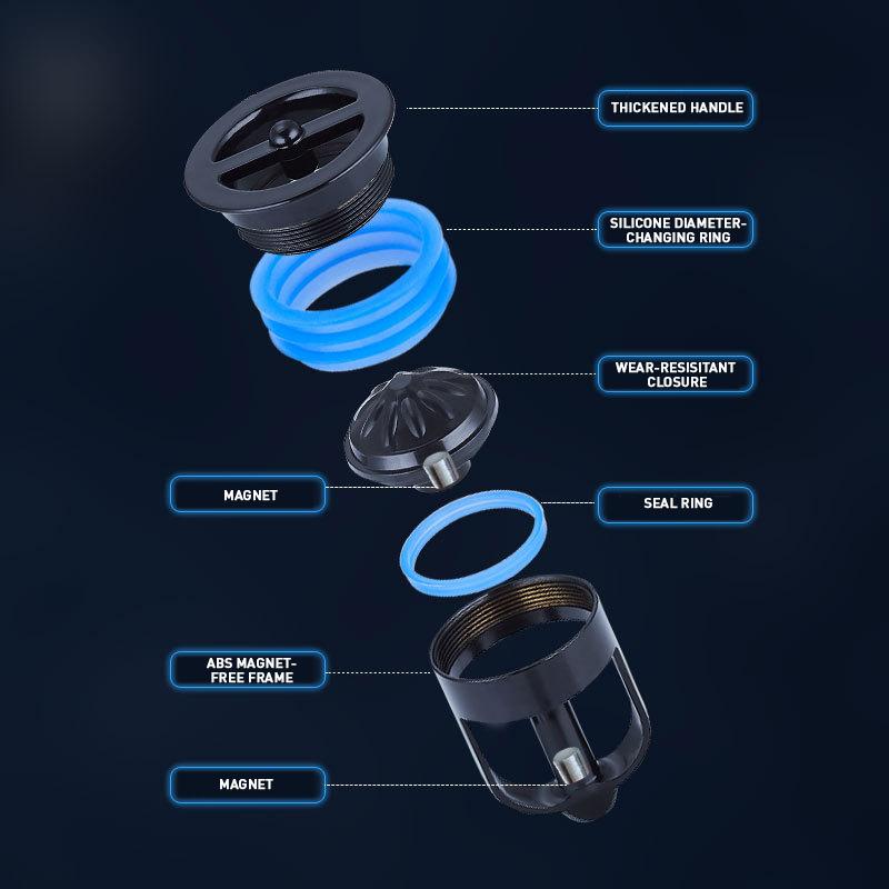 BowLift | Bathroom Floor Drain