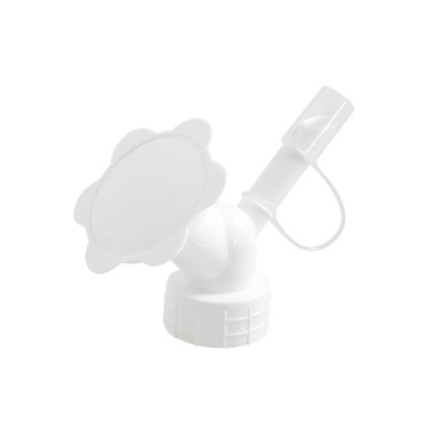 BowLift | 2-in-1 Double Cap Bottle Spray Nozzle – Mini Spray Head for Garden Irrigation