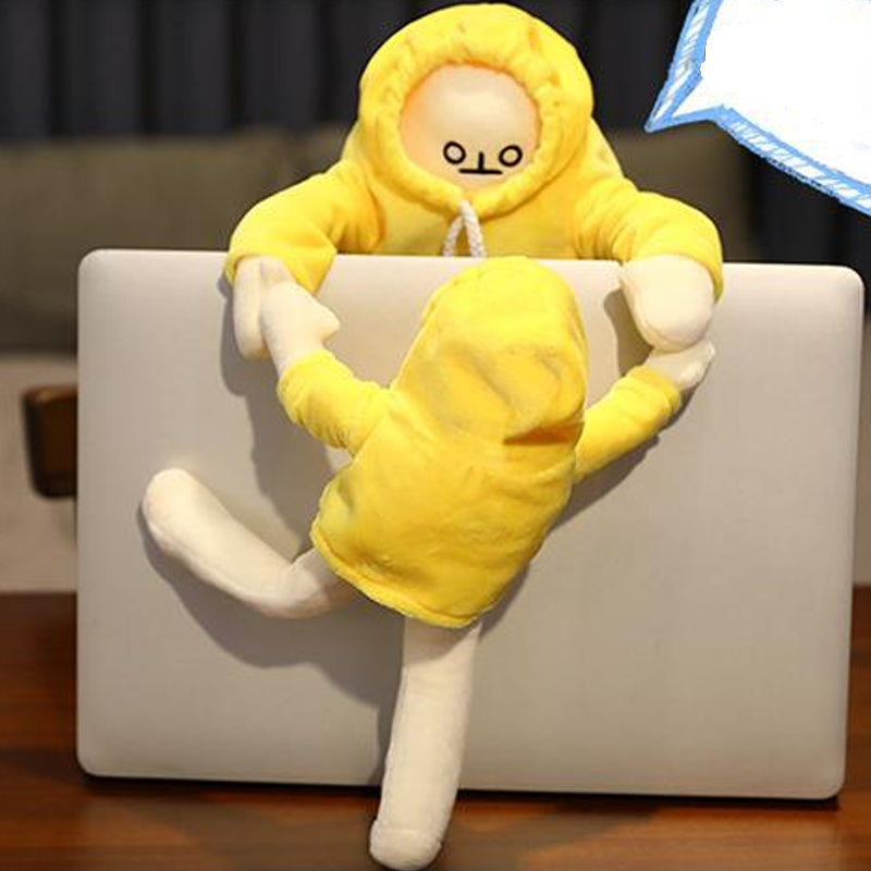BowLift | Funny Christmas Gift-Banana Doll