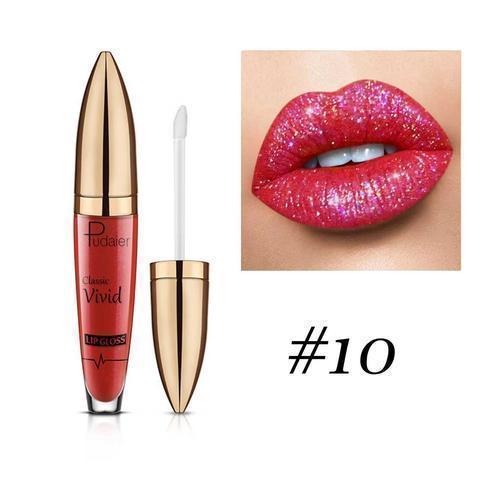 BowLift | Shiny waterproof lip gloss