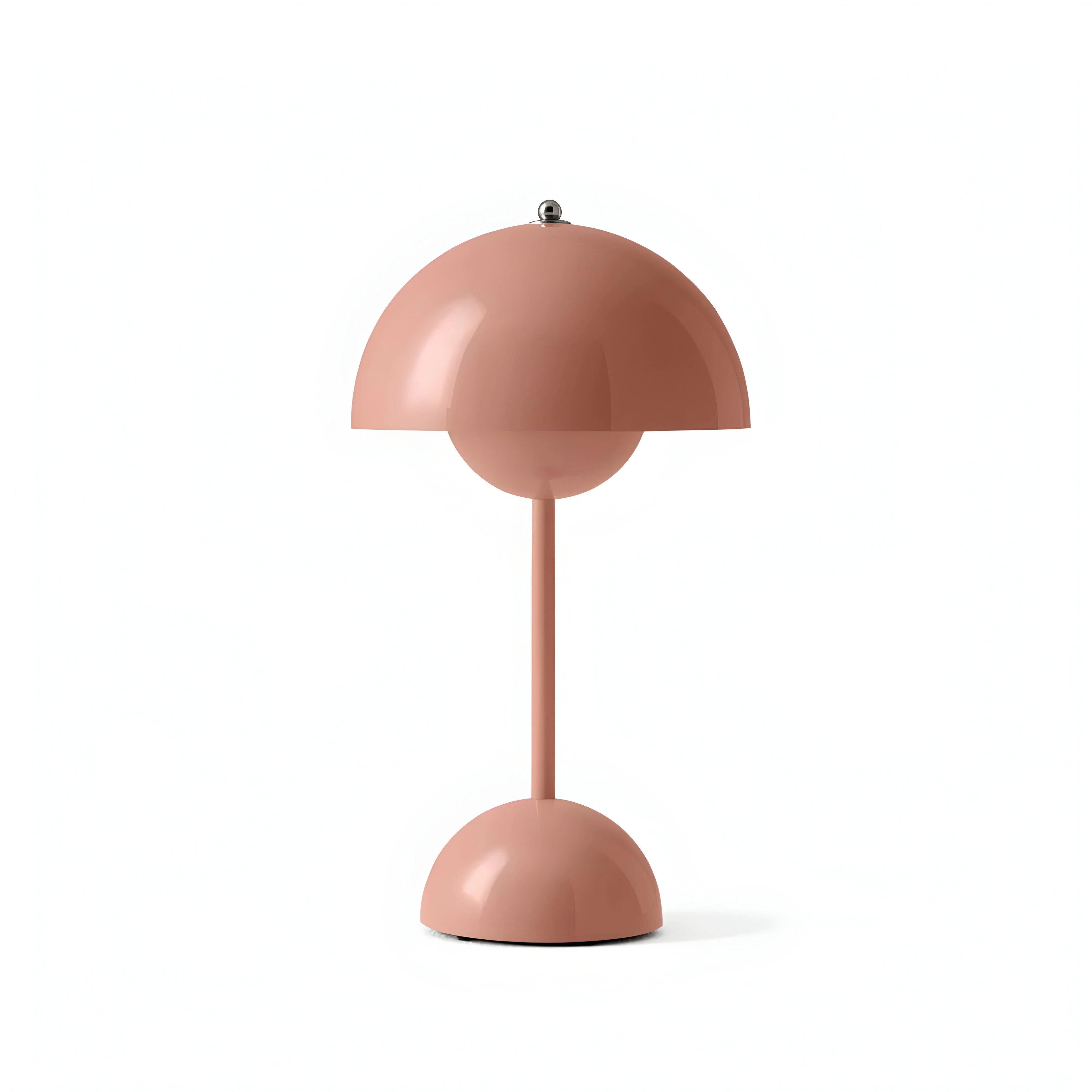 GlowCap - Soft Glow LED Table Lamp