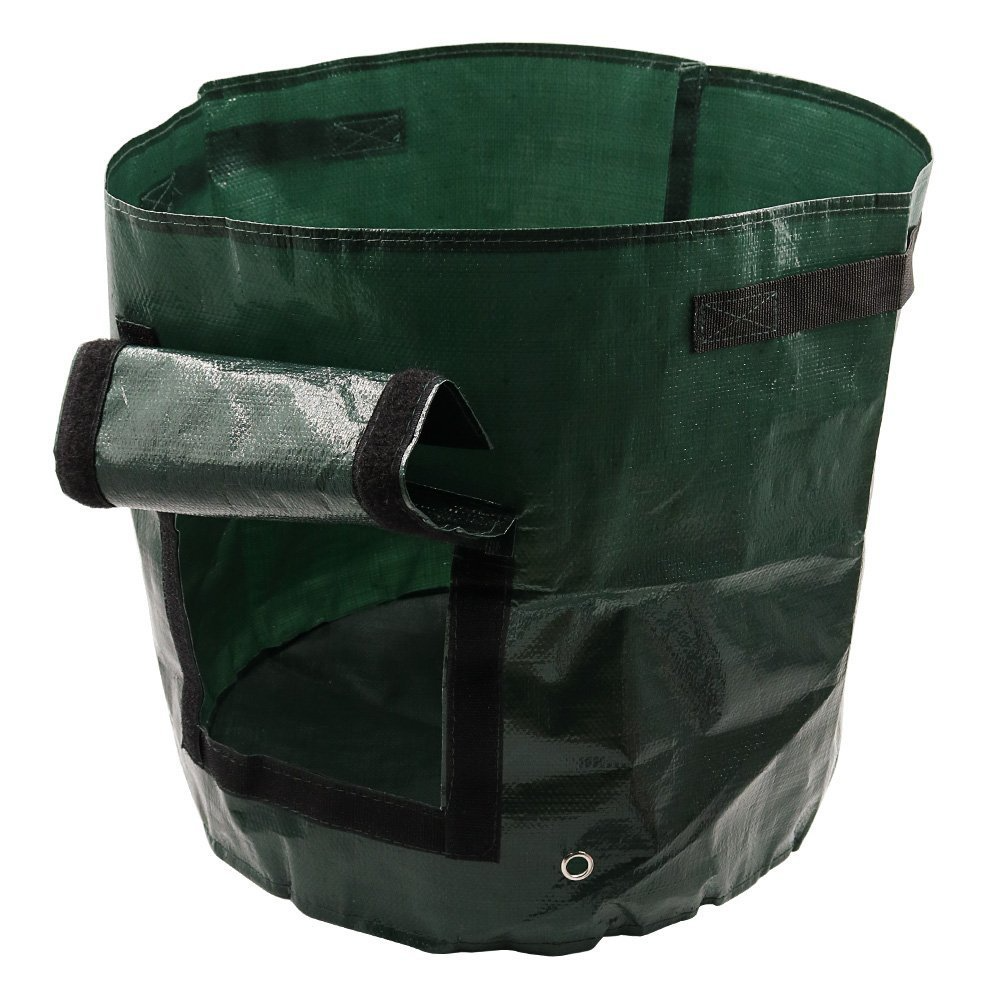 BowLift | Planting bag for potatoes – Reusable and with viewing window