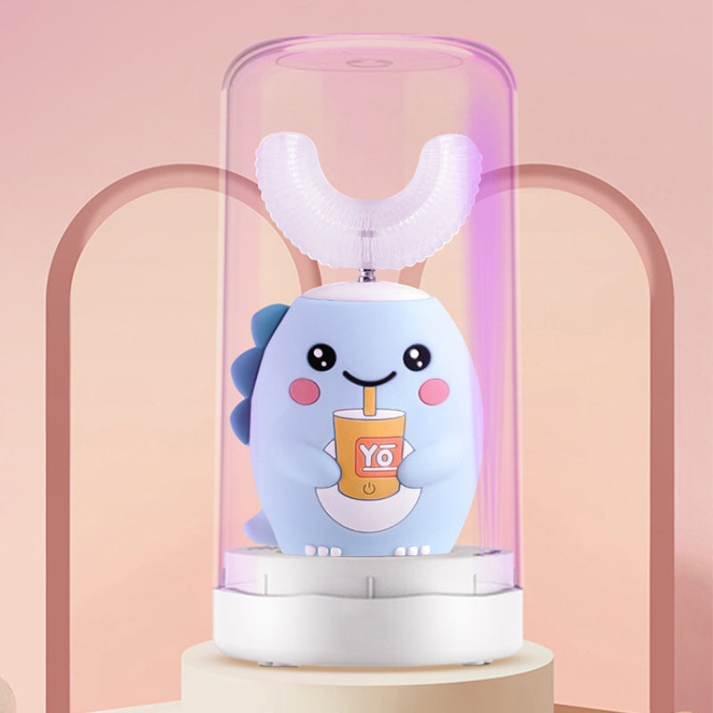 BowLift | 360 Degree Electric U-shaped Toothbrush