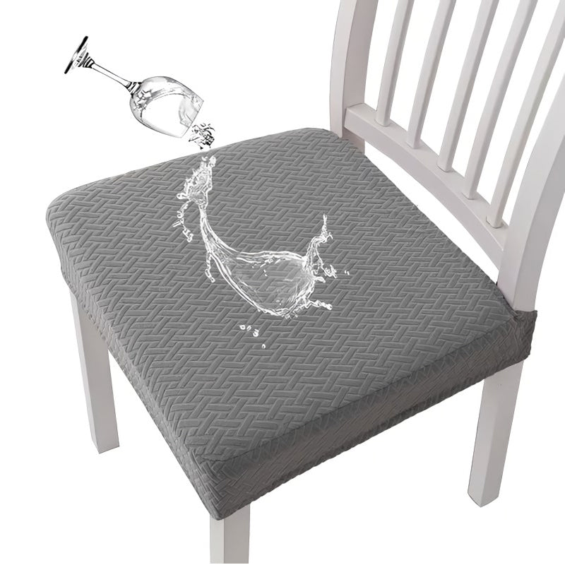 BowLift | Waterproof jacquard chair cover! Durable, stylish, and easy to clean