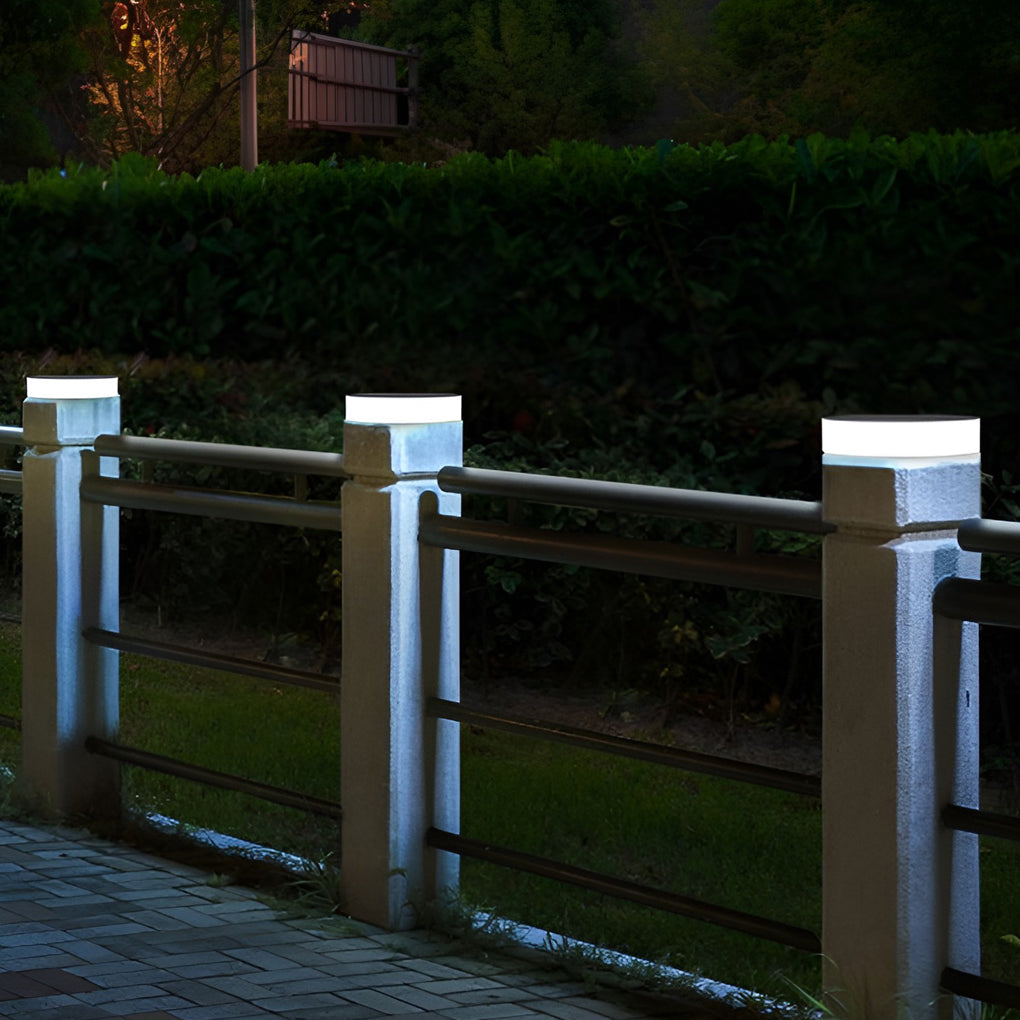 BowLift | Garden Lights Solar Powered LED Ground Discs