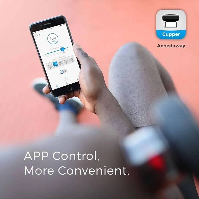 BowLift | Electric Cupping Therapy Massager