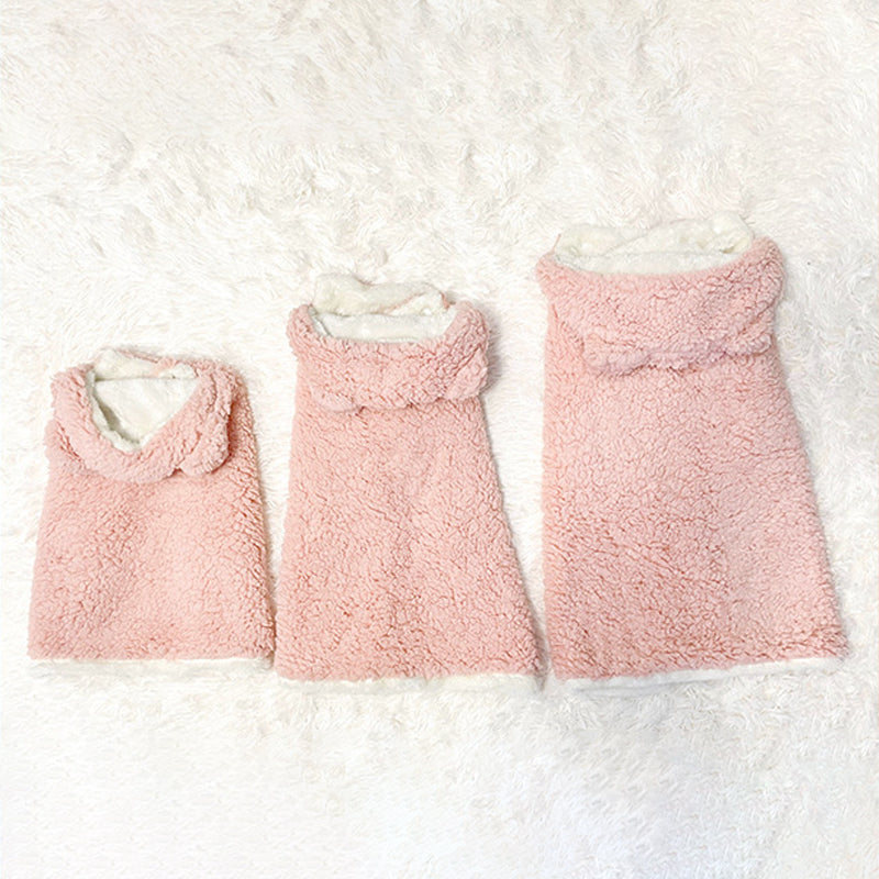 BowLift | Pet Bathrobe Blanket