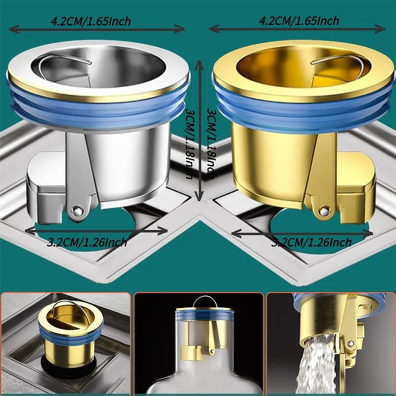 BowLift | DrainGuard – No more odors and clogs!