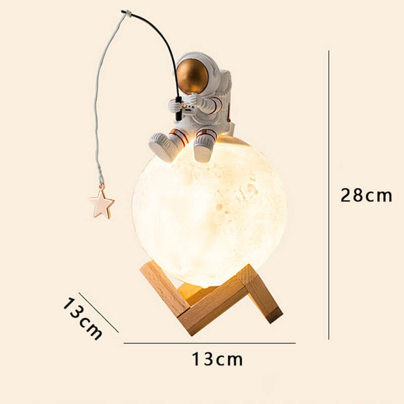 BowLift | Astronaut Air Humidifier Night Light