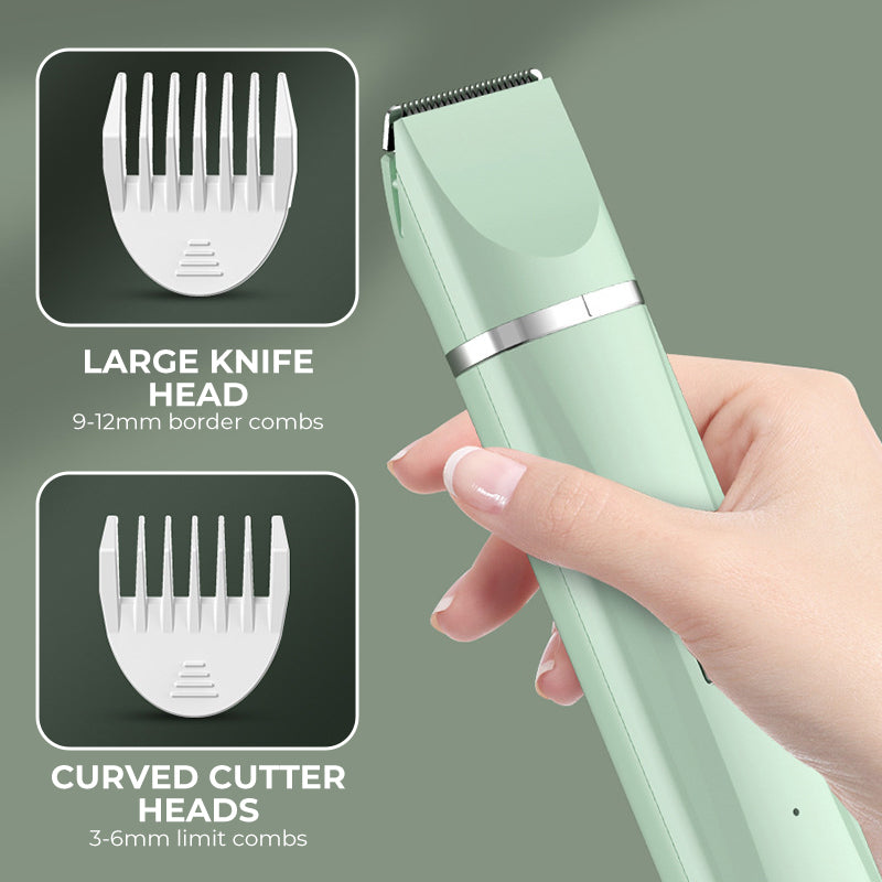 BowLift | 4-in-1 pet hair shaver