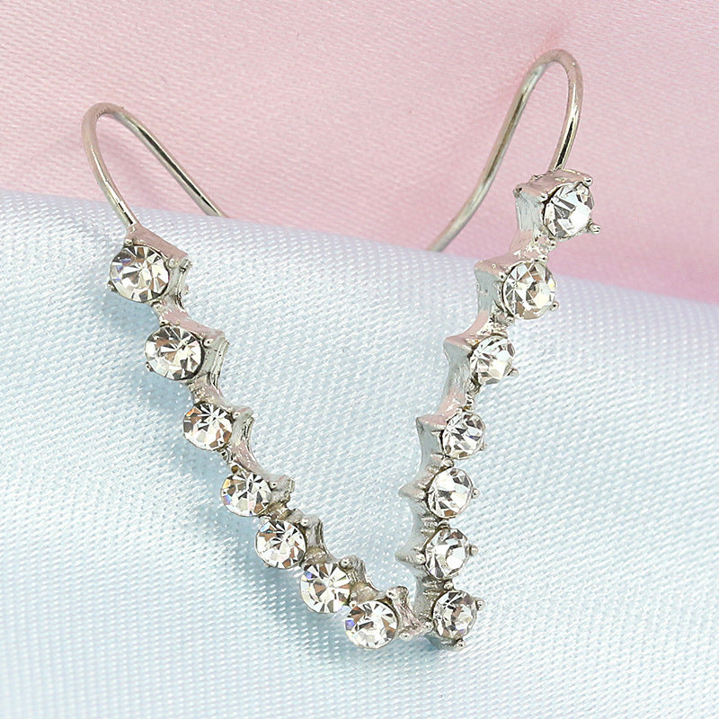 BowLift | Seven Star Diamond Stud Earrings