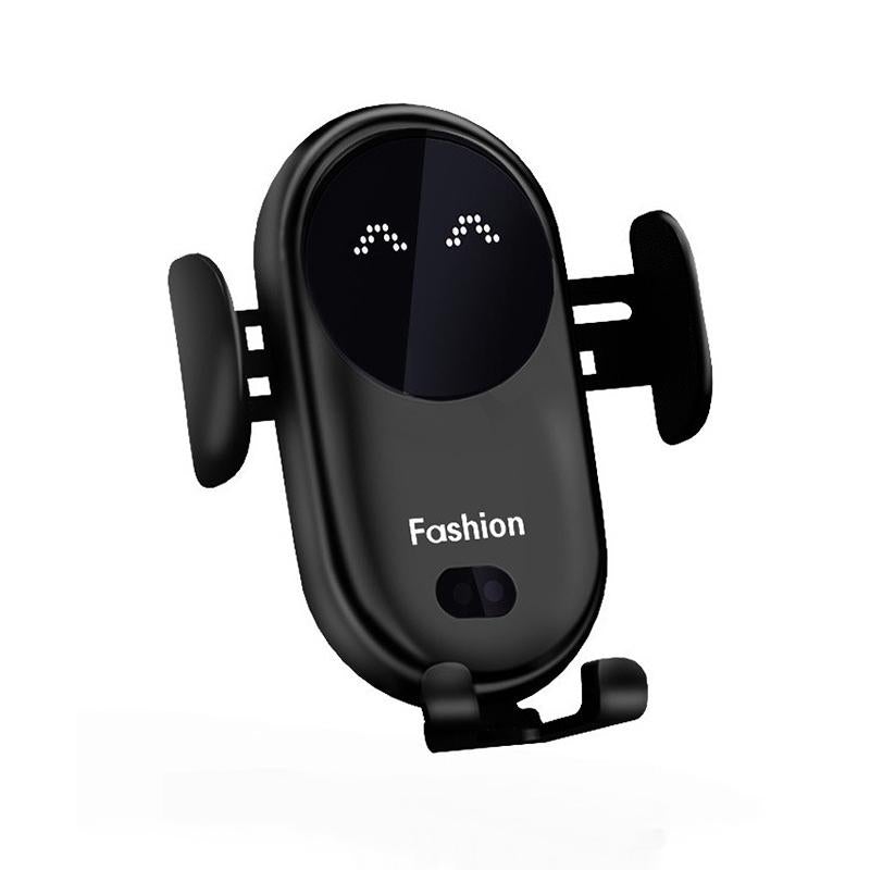 BowLift | Intelligent wireless car sensor phone holder charger