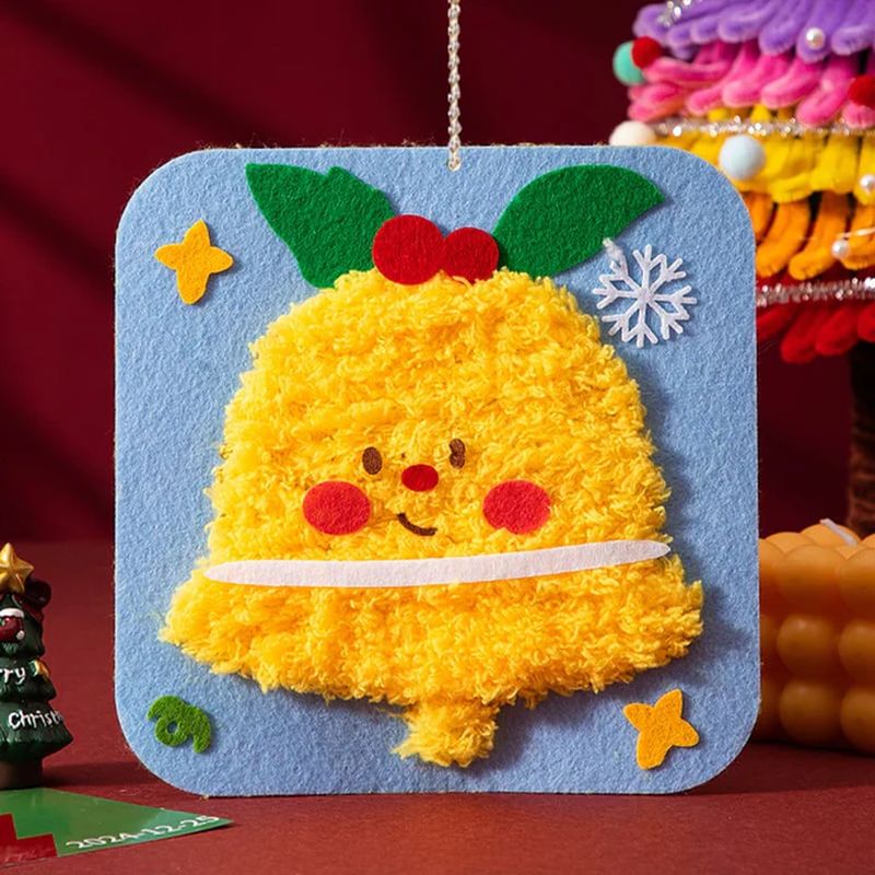 BowLift | DIY Christmas Embroidery Kit