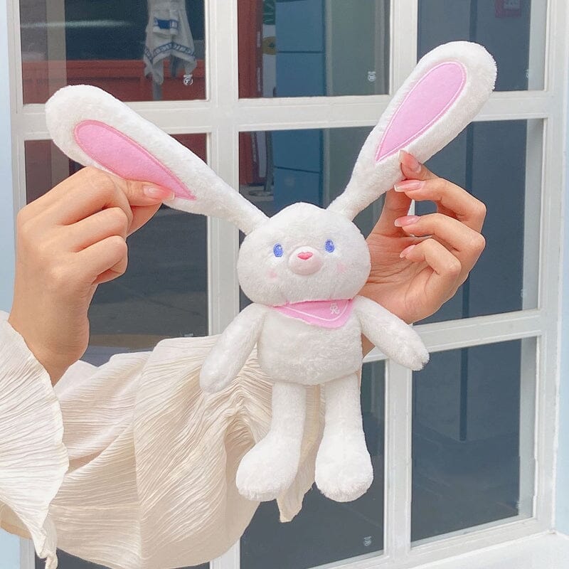 BowLift | Pull Up Rabbit Plush Toys